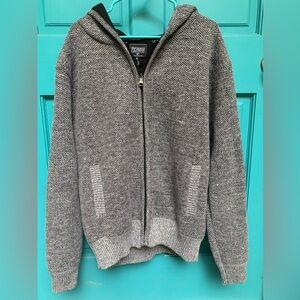 Premium Xpression PX Zip-Up Hooded Hoodie Sweater Jacket Size XL